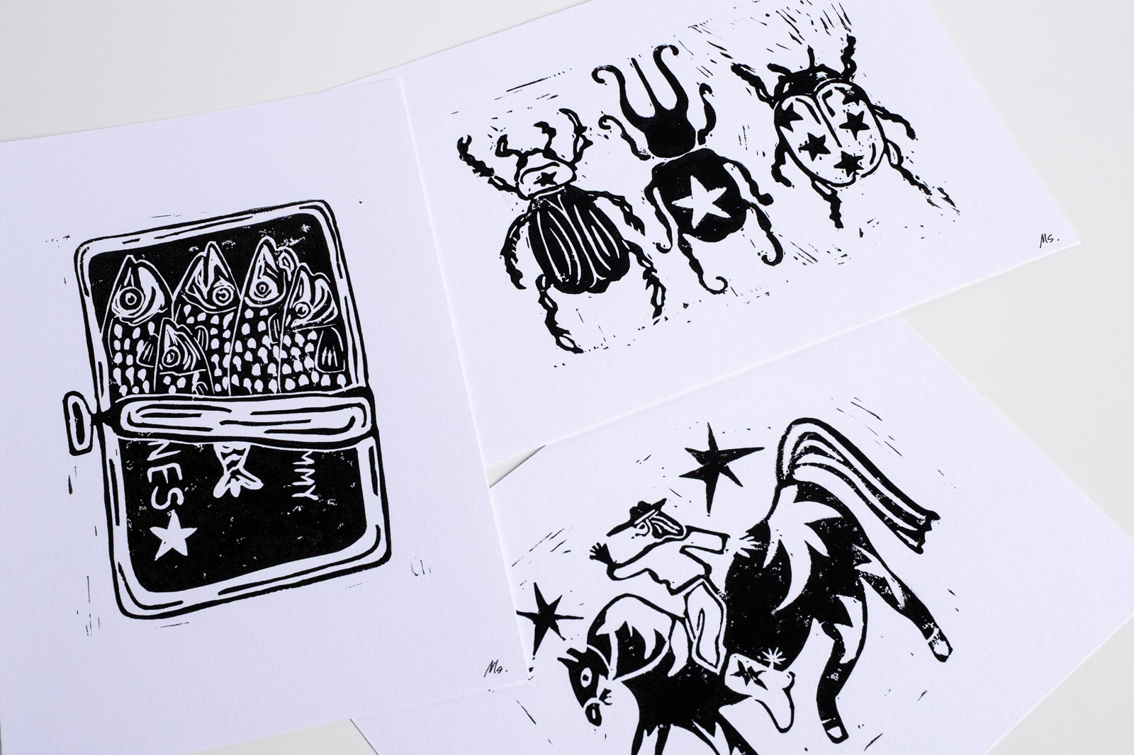 Linocut-01