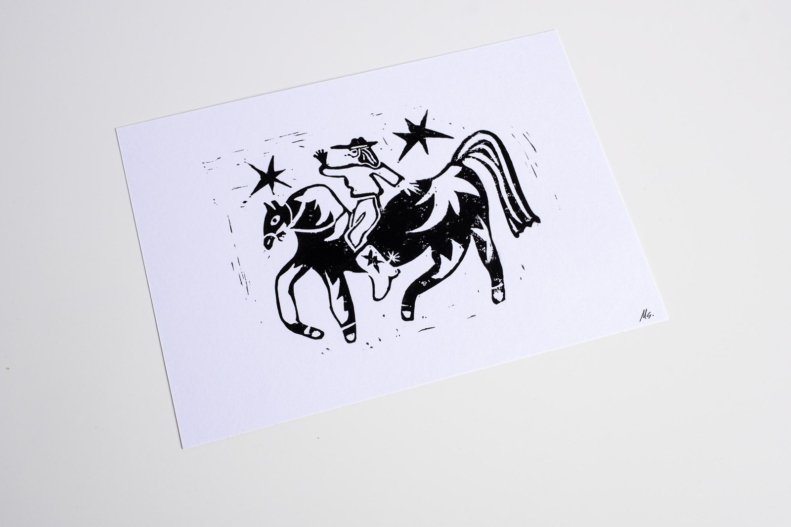 Linocut-07